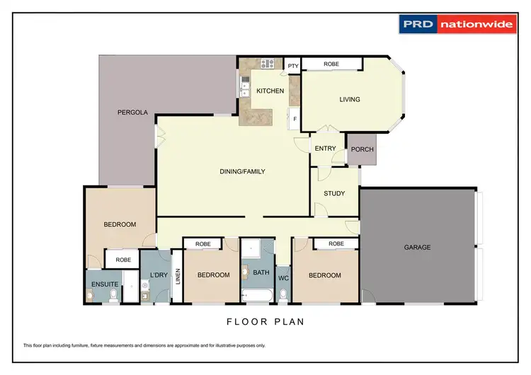 Floorplan of Homely house listing, 78 Grant Street, Tamworth NSW 2340