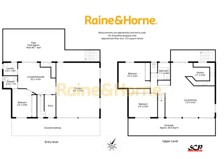 Floorplan of Homely house listing, 67 Sandy Place, Long Beach NSW 2536