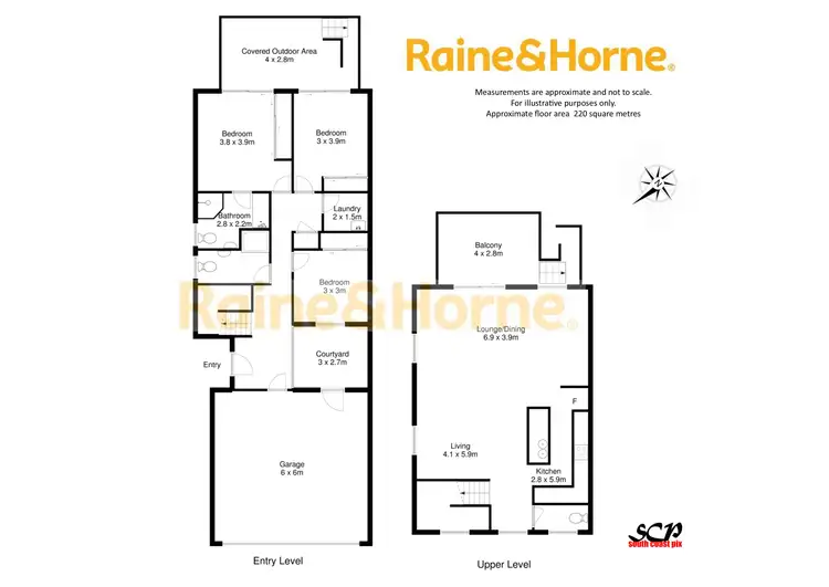 Floorplan of Homely house listing, 1/82 Sandy Place, Long Beach NSW 2536