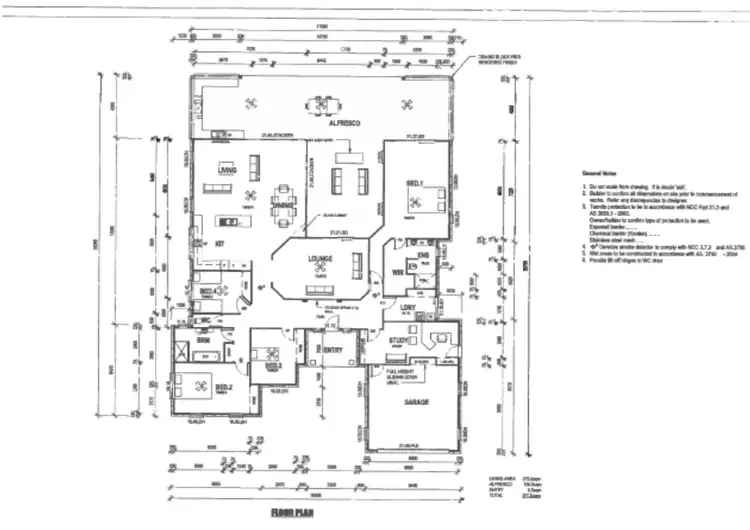 Floorplan of Homely house listing, 1 Nautilus Court, Dundowran Beach QLD 4655