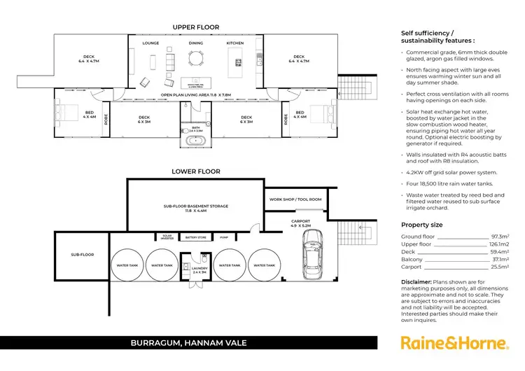 Floorplan of Homely house listing, Address available on request