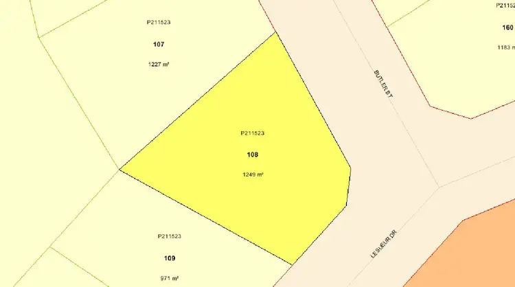 Floorplan of Homely house listing, 1 Butler Street, Badgingarra WA 6521