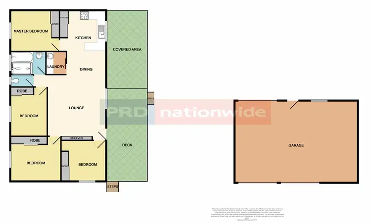 Floorplan of Homely house listing, 4 Bennett Street, Millfield NSW 2325
