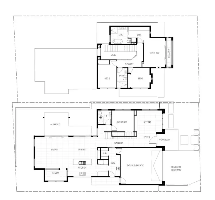Floorplan of Homely house listing, 60 Aprasia Avenue, Googong NSW 2620