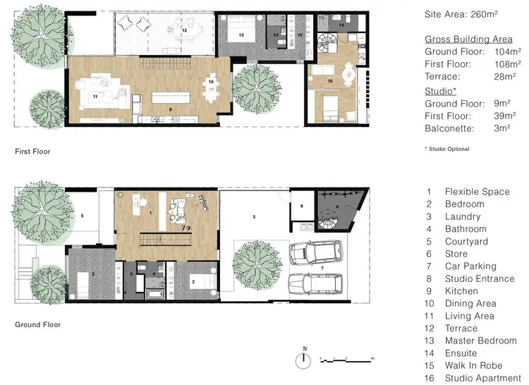 Floorplan of Homely house listing, 10 Rochfort Way, Fremantle WA 6160