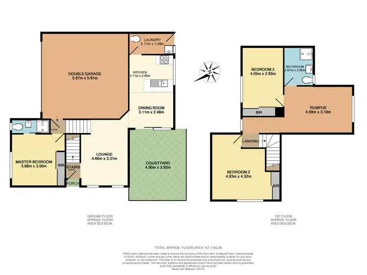 Floorplan of Homely house listing, 16 The Arches, Kanahooka NSW 2530