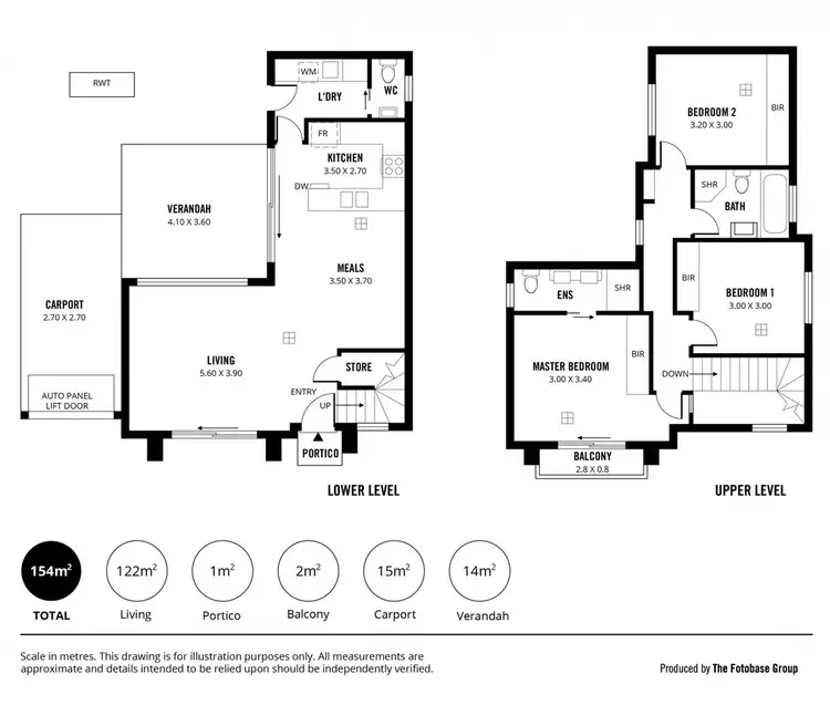 Floorplan of Homely house listing, 3 Hill Street, Plympton Park SA 5038
