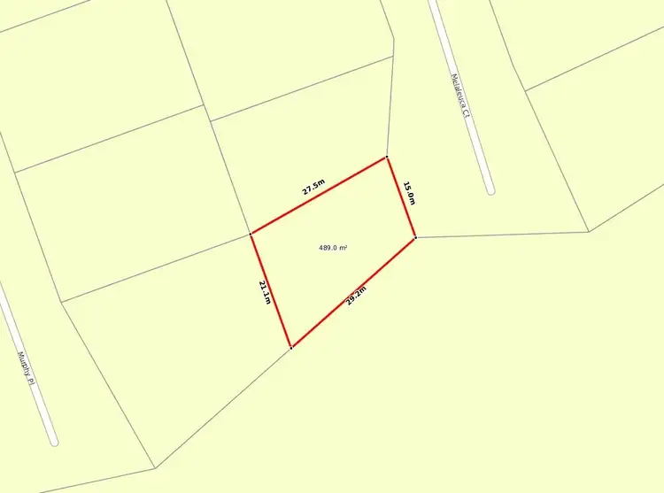 Floorplan of Homely house listing, 16 Melaleuca Court, Bremer Bay WA 6338