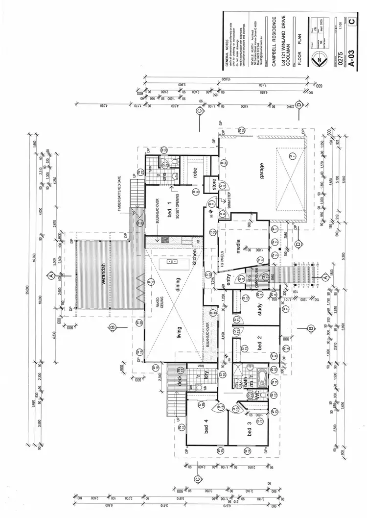 Floorplan of Homely house listing, 96-98 Winland Drive, Deebing Heights QLD 4306