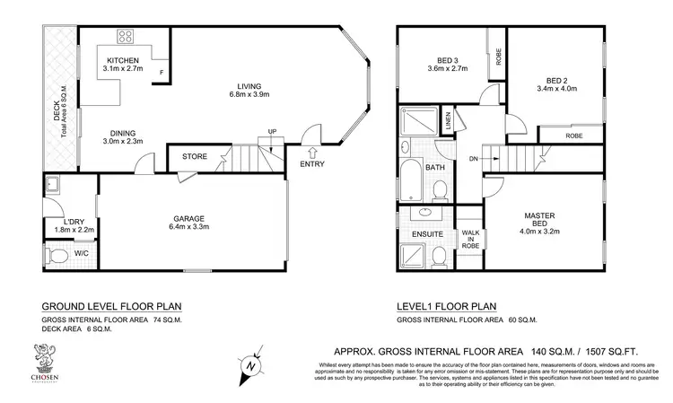 Floorplan of Homely townhouse listing, 10/72-76 Wells Street, East Gosford NSW 2250