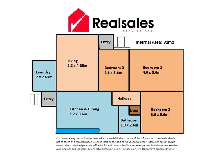 Floorplan of Homely house listing, 12 Clewitt Street, Zillmere QLD 4034