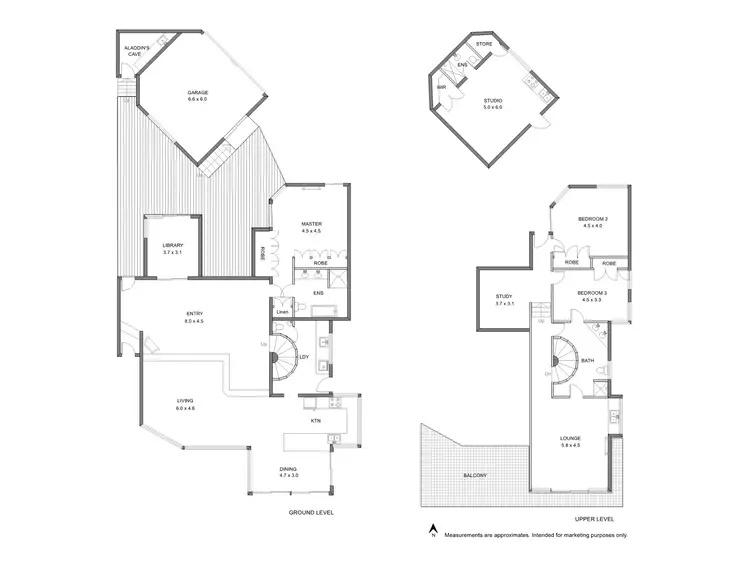 Floorplan of Homely house listing, 14a Lake Avenue, Shenton Park WA 6008