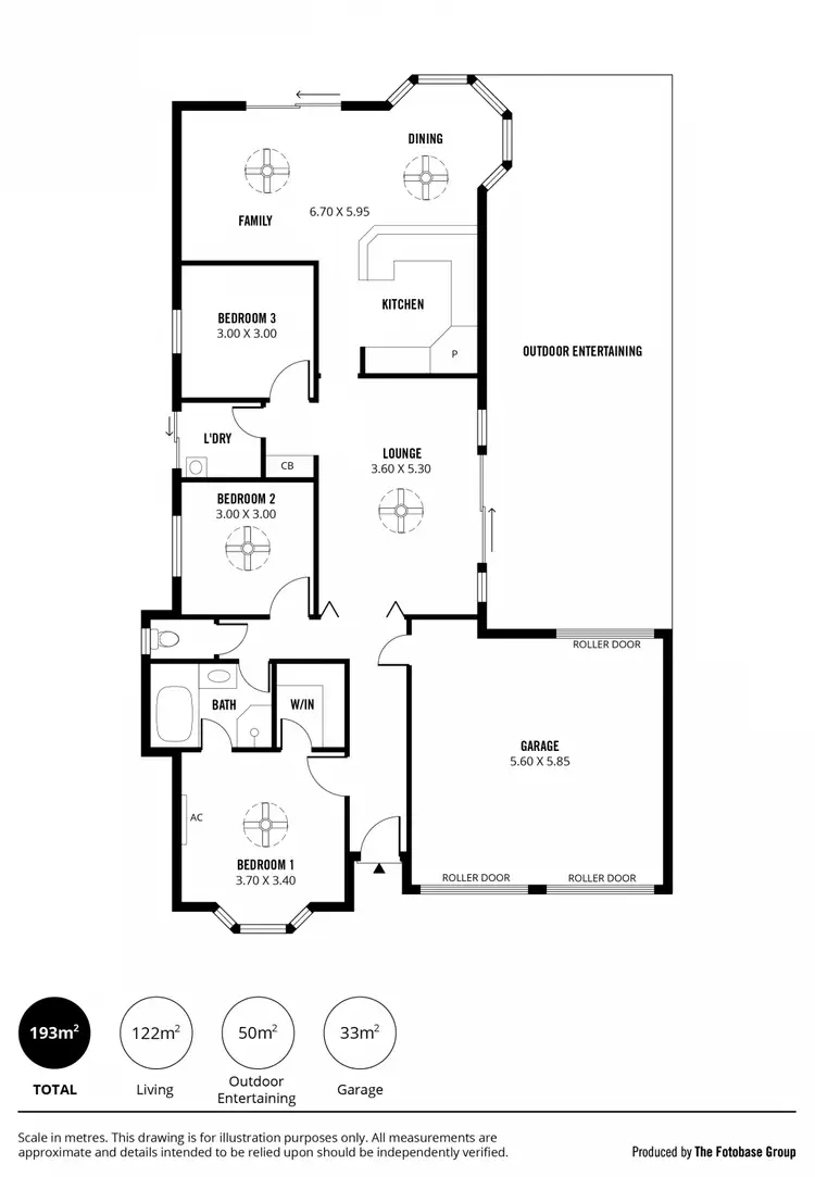 Floorplan of Homely house listing, 9/565 States Road, Hackham SA 5163