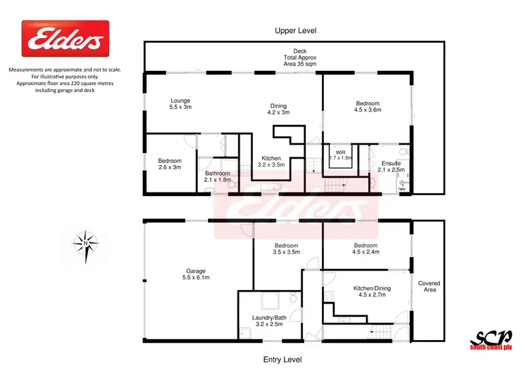 Floorplan of Homely house listing, 97 Long Beach Road, Long Beach NSW 2536