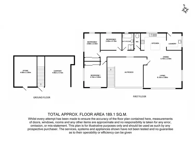 Floorplan of Homely house listing, 108 Koala Rd, Moorooka QLD 4105