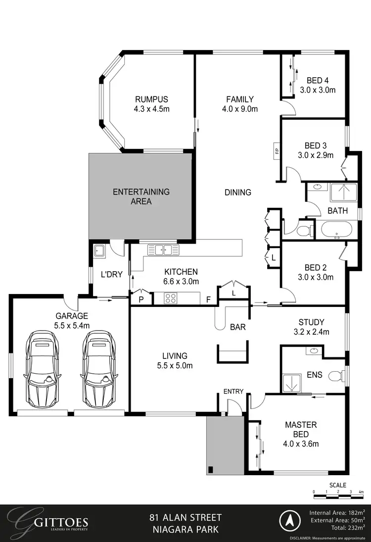 Floorplan of Homely house listing, 81 Alan Street, Niagara Park NSW 2250