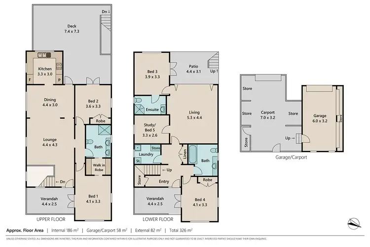 Floorplan of Homely house listing, 20 Addison Street, Red Hill QLD 4059