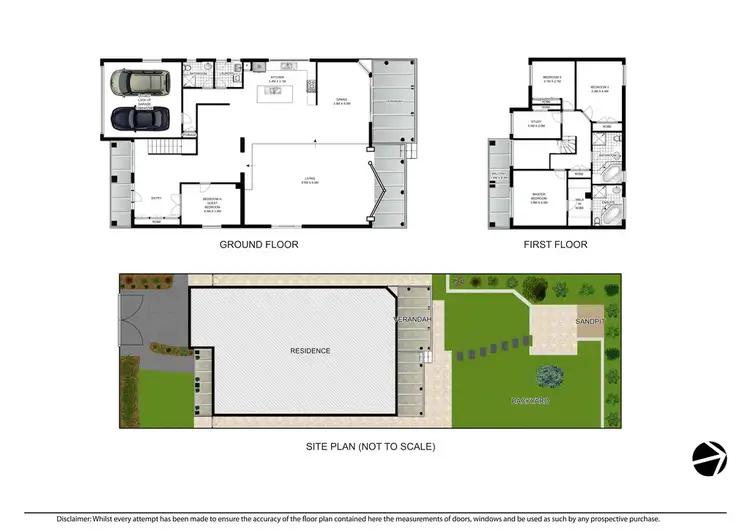 Floorplan of Homely house listing, 43 Clanwilliam Street, Chatswood NSW 2067