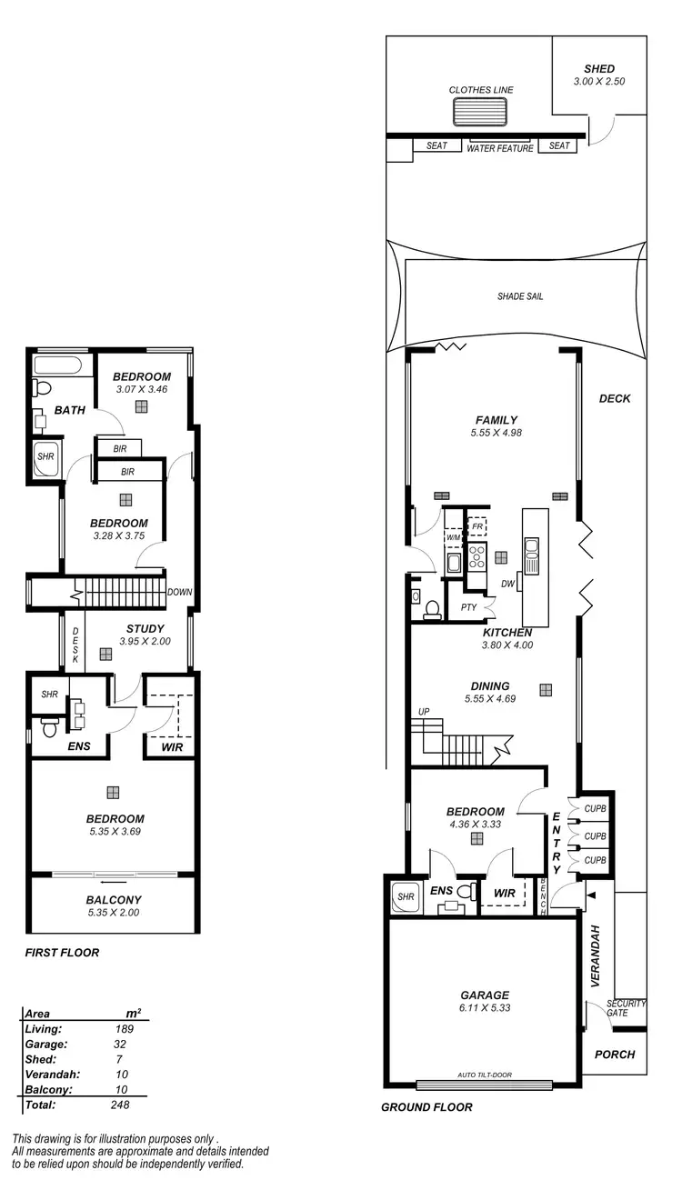 Floorplan of Homely house listing, 638 Anzac Highway, Glenelg East SA 5045