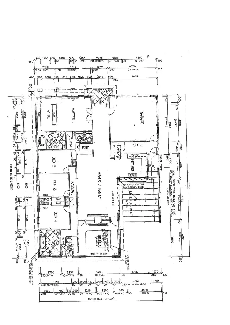 Floorplan of Homely house listing, 14 Greenfinch Court, Williams Landing VIC 3027