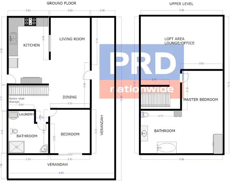 Floorplan of Homely rural property listing, 829 Old Cob O' Corn Road, Eden Creek NSW 2474