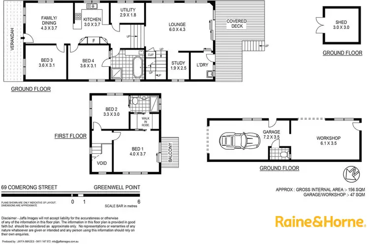 Floorplan of Homely house listing, 69 Comarong Street, Greenwell Point NSW 2540