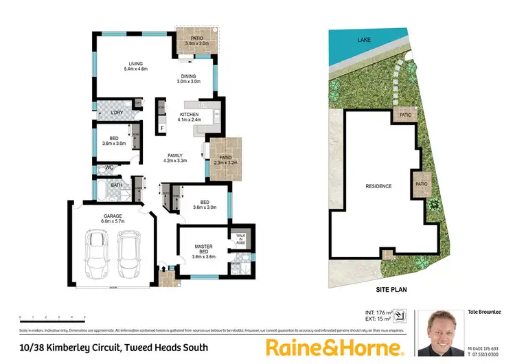 Floorplan of Homely house listing, 10/38-40 Kimberley Circuit, Banora Point NSW 2486