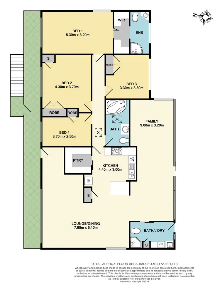 Floorplan of Homely house listing, 23 Russell Avenue, Faulconbridge NSW 2776