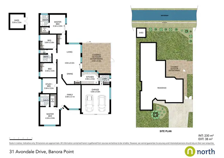 Floorplan of Homely house listing, 31 Avondale Drive, Banora Point NSW 2486