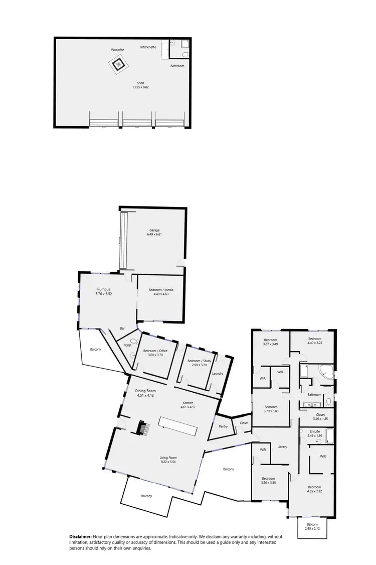 Floorplan of Homely house listing, 71 Tandora Street, Kelso NSW 2795