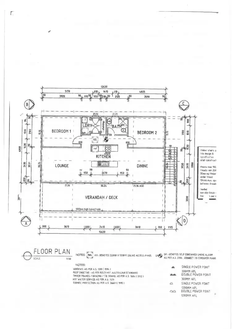Floorplan of Homely house listing, 150 Scotts Creek Shack Road, Morgan SA 5320