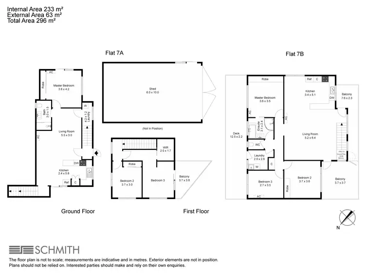 Floorplan of Homely house listing, 7 Orbit Court, Mudgeeraba QLD 4213