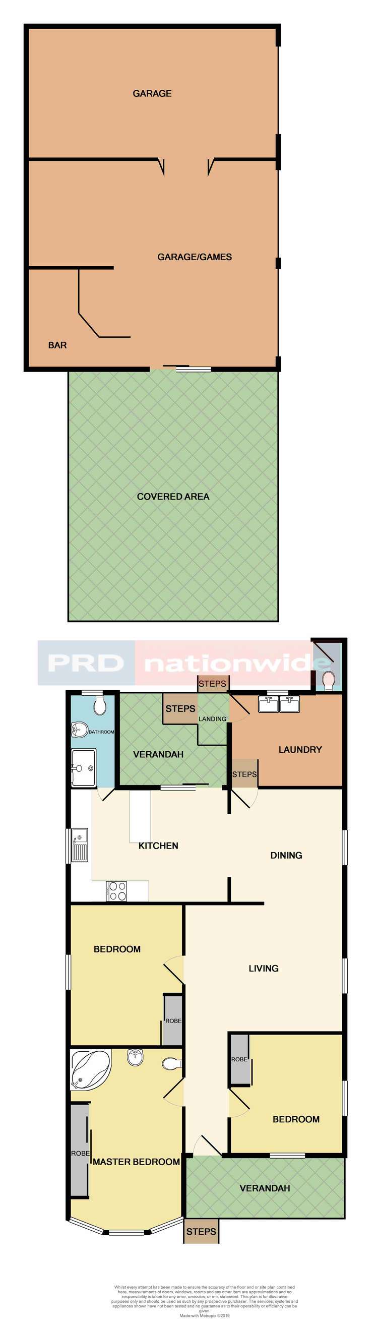 Floorplan of Homely house listing, 21 Onus Street, Telarah NSW 2320