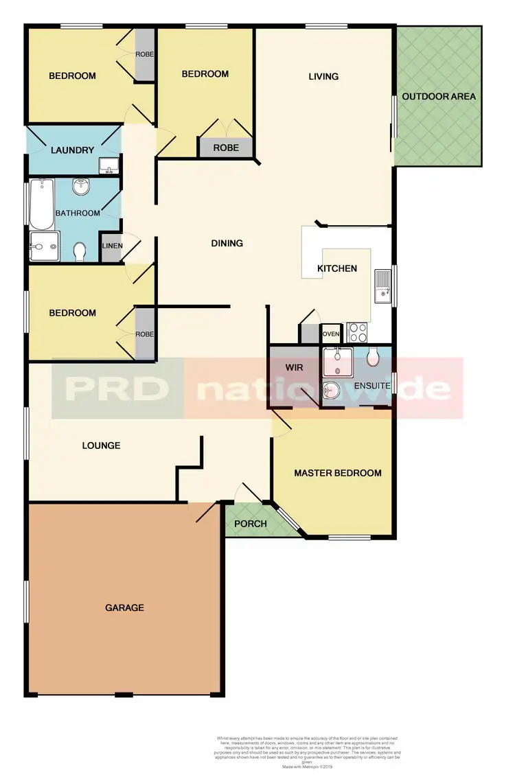 Floorplan of Homely house listing, 15 Kilkenny Circuit, Ashtonfield NSW 2323