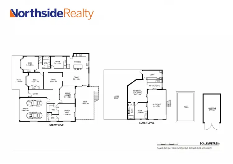 Floorplan of Homely house listing, 3 Mitchelson Cl, Albany Creek QLD 4035