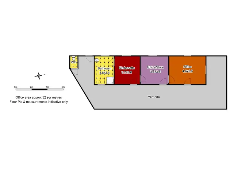 Floorplan of Homely rural property listing, 474 (Lot 10) Canobolas Road, Orange NSW 2800