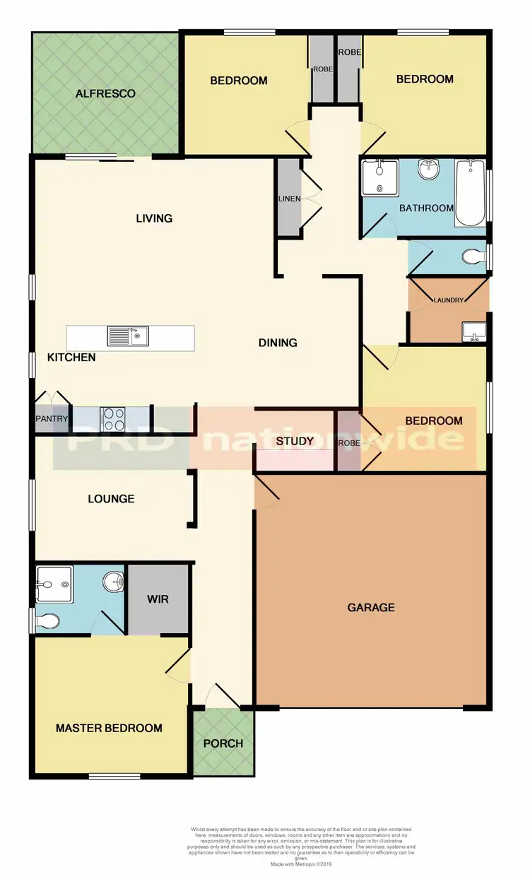 Floorplan of Homely house listing, 14 Mulberry Street, Gillieston Heights NSW 2321