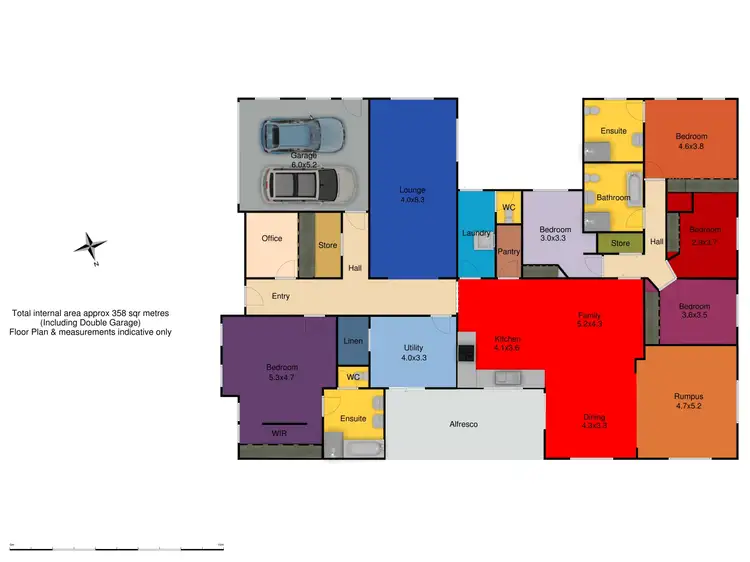 Floorplan of Homely house listing, 103 Phillip Street, Molong NSW 2866