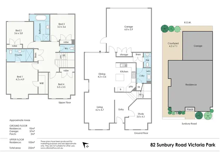 Floorplan of Homely house listing, 82 Sunbury Road, Victoria Park WA 6100