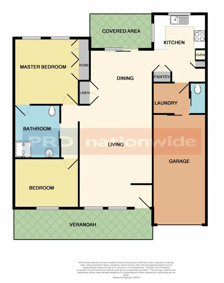 Floorplan of Homely house listing, 39/276 Cessnock Rd, Gillieston Heights NSW 2321