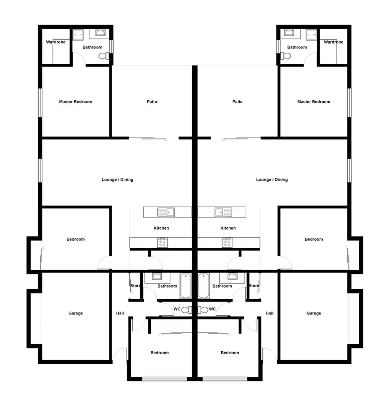 Floorplan of Homely house listing, 63 Innes Drive, Deeragun QLD 4818