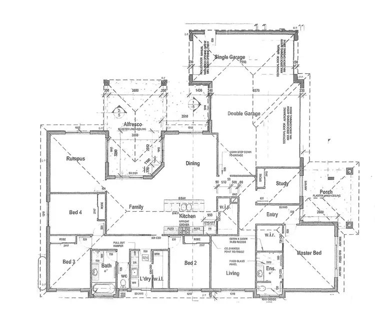 Floorplan of Homely house listing, 7 Kerry Avenue, Killara VIC 3691