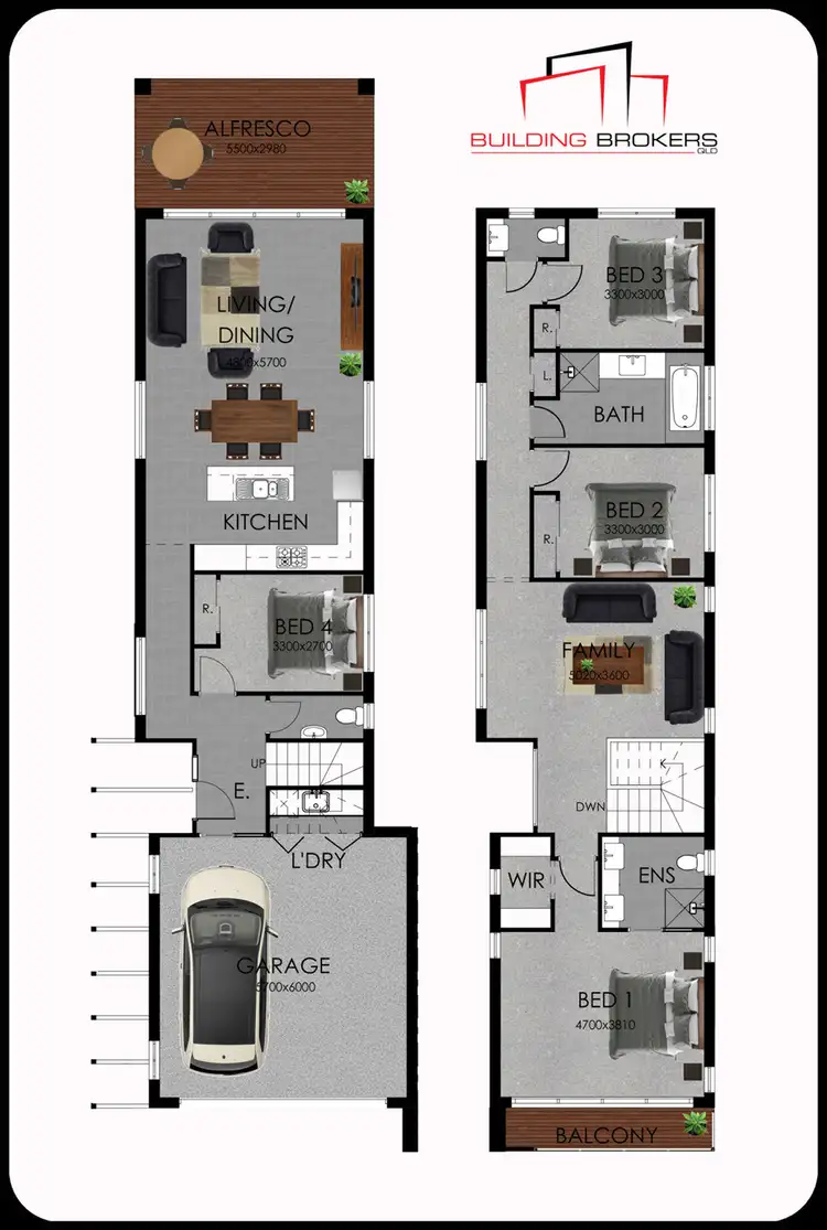 Floorplan of Homely house listing, Address available on request
