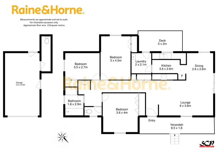 Floorplan of Homely house listing, 24 Merriwee Avenue, Malua Bay NSW 2536