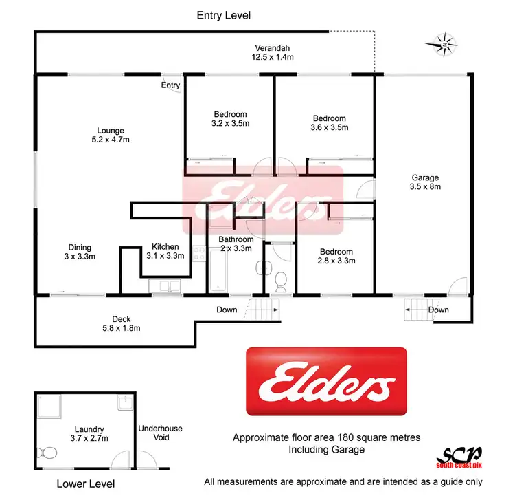 Floorplan of Homely house listing, 62 Heron Road, Catalina NSW 2536