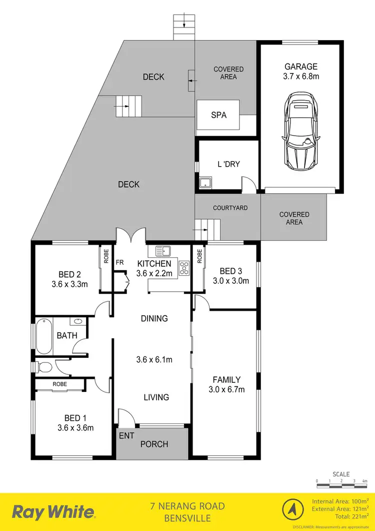 Floorplan of Homely house listing, 7 Nerang Road, Bensville NSW 2251