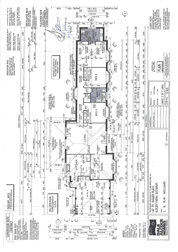 Floorplan of Homely rural property listing, 15 Digger Place, Boyanup WA 6237