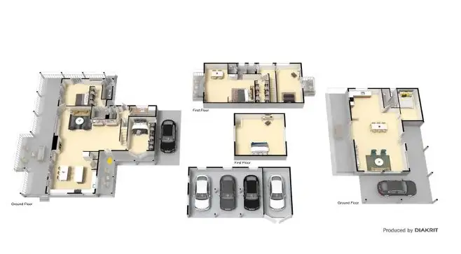 Floorplan of Homely house listing, 78 Gleeson Road, Samsonvale QLD 4520
