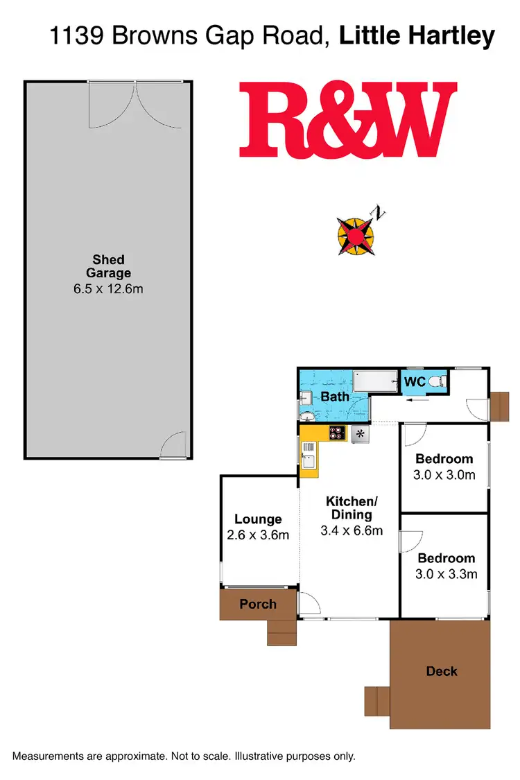 Floorplan of Homely house listing, 1139 Browns Gap Road, Little Hartley NSW 2790