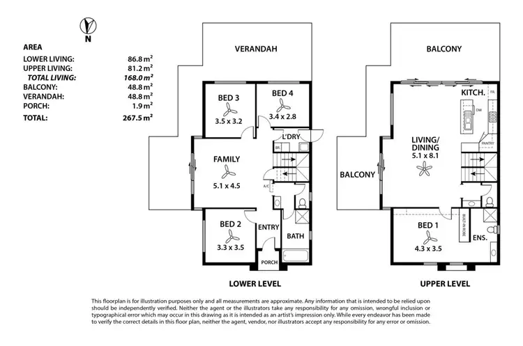 Floorplan of Homely house listing, 29 HERO AVENUE, Middleton SA 5213